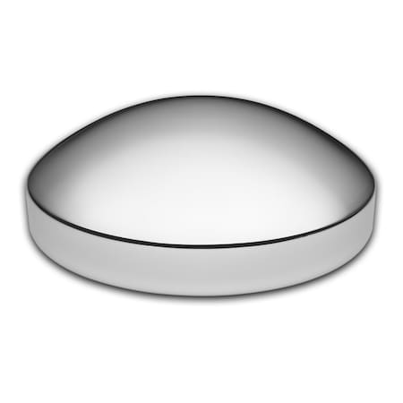 Roadmaster Rear Hub Cap Id 8-1/8 320CD